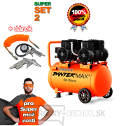 PANTERMAX® AirFlow® 56 SILENT SET2 PANTERMAX® AirFlow® 56 SILENT SET2 gallery main image