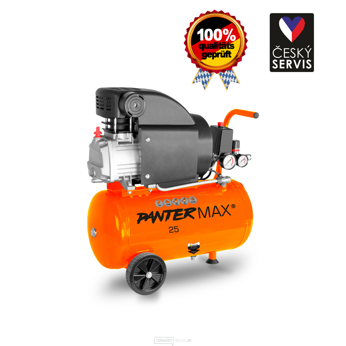 PANTERMAX® AirFlow® 25