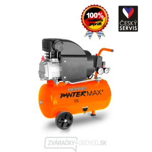 Olejový kompresor PANTERMAX® AirFlow® 25