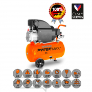 Olejový kompresor PANTERMAX® AirFlow® 25 SET1 Náhľad