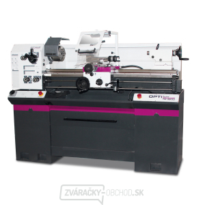 Sústruh OPTIturn TM 3310 Sústruh OPTIturn TM 3310 gallery main image