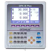 Sústruh OPTIturn TM 3310 D Náhľad
