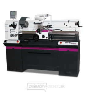 Sústruh OPTIturn TM 3310 D Sústruh OPTIturn TM 3310 D gallery main image