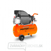 Olejový kompresor PANTERMAX® AirFlow® 25 SET2 Náhľad