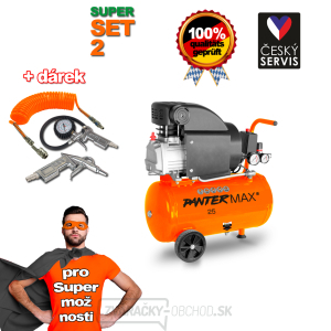 PANTERMAX® AirFlow® 25 SET2 gallery main image