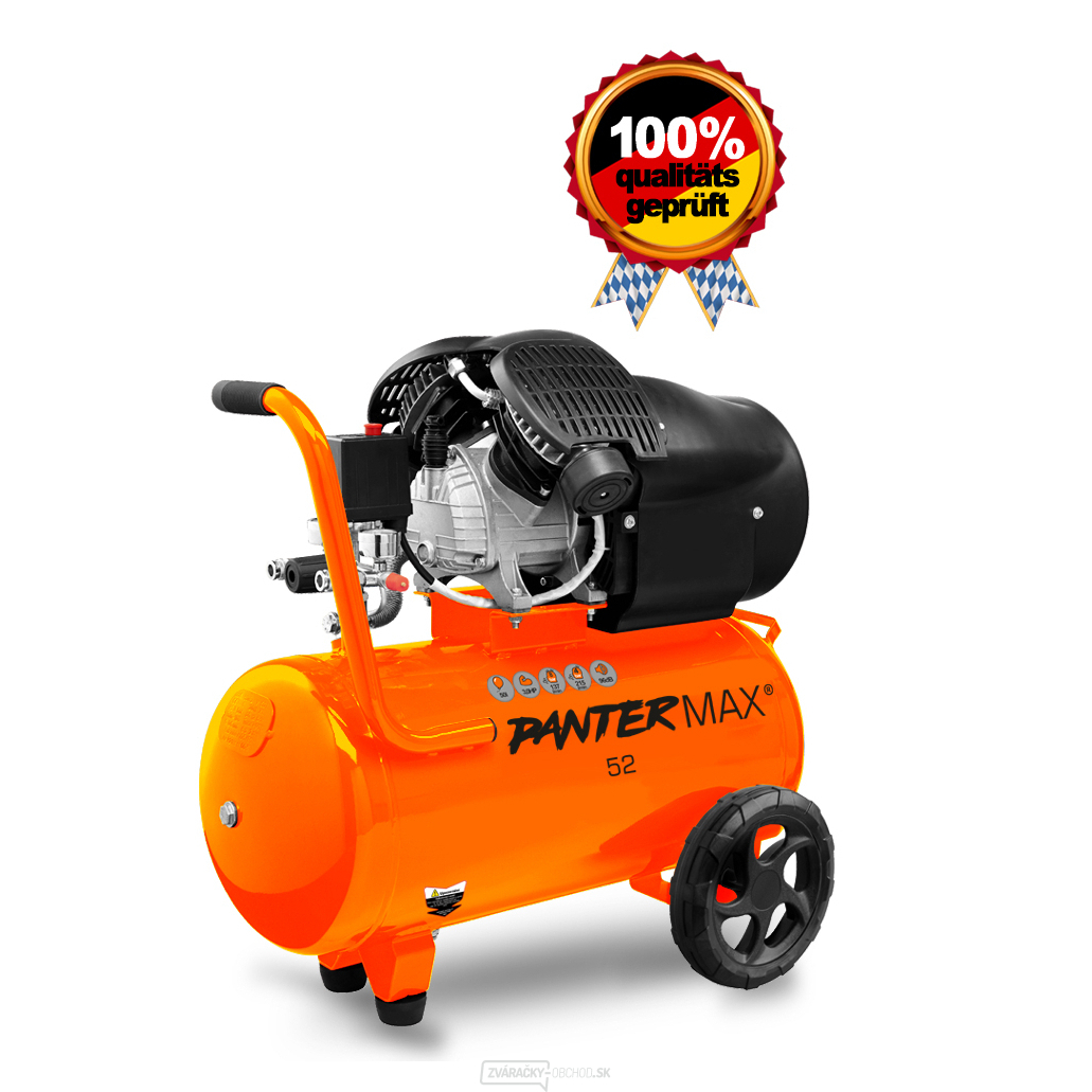 PANTERMAX® AirFlow® 52