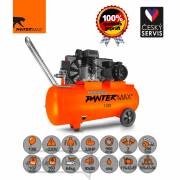 Olejový kompresor PANTERMAX® AirFlow® 100 SET1 Náhľad