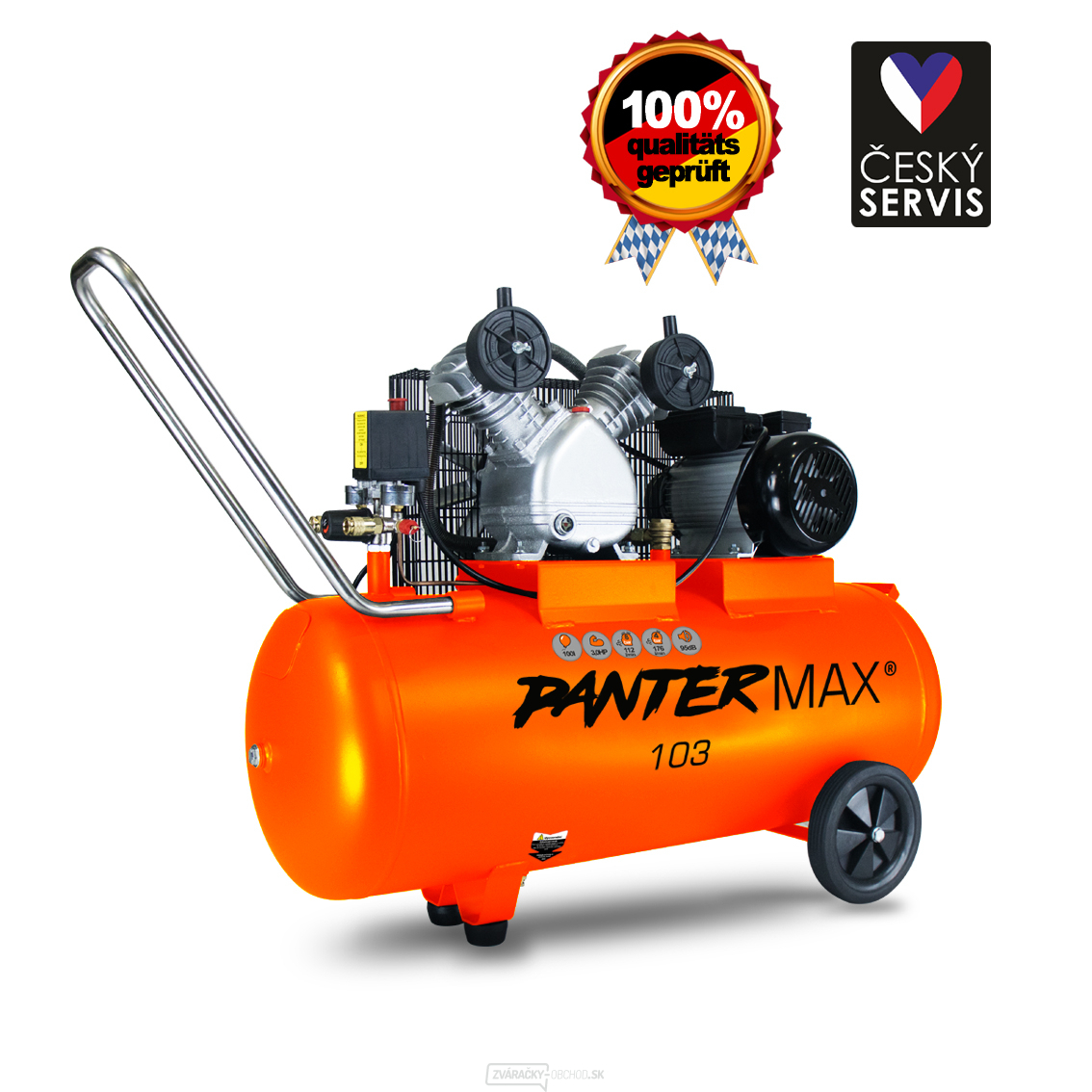PANTERMAX® AirFlow® 103 gallery main image