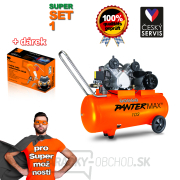 PANTERMAX® AirFlow® 103 SET1 gallery main image