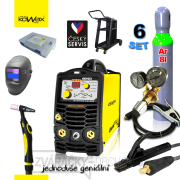 KOWAX GeniTig® 200DC SET 6 Náhľad