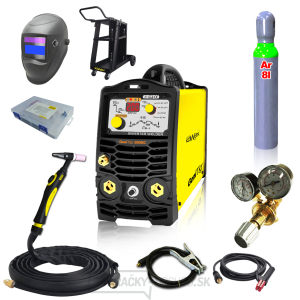 KOWAX GeniTig® 200DC SET 6 gallery main image