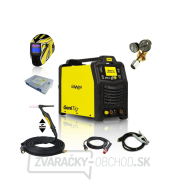 KOWAX GeniTig® 220AC/DC LCD + Horák + Káble + Kukla gallery main image