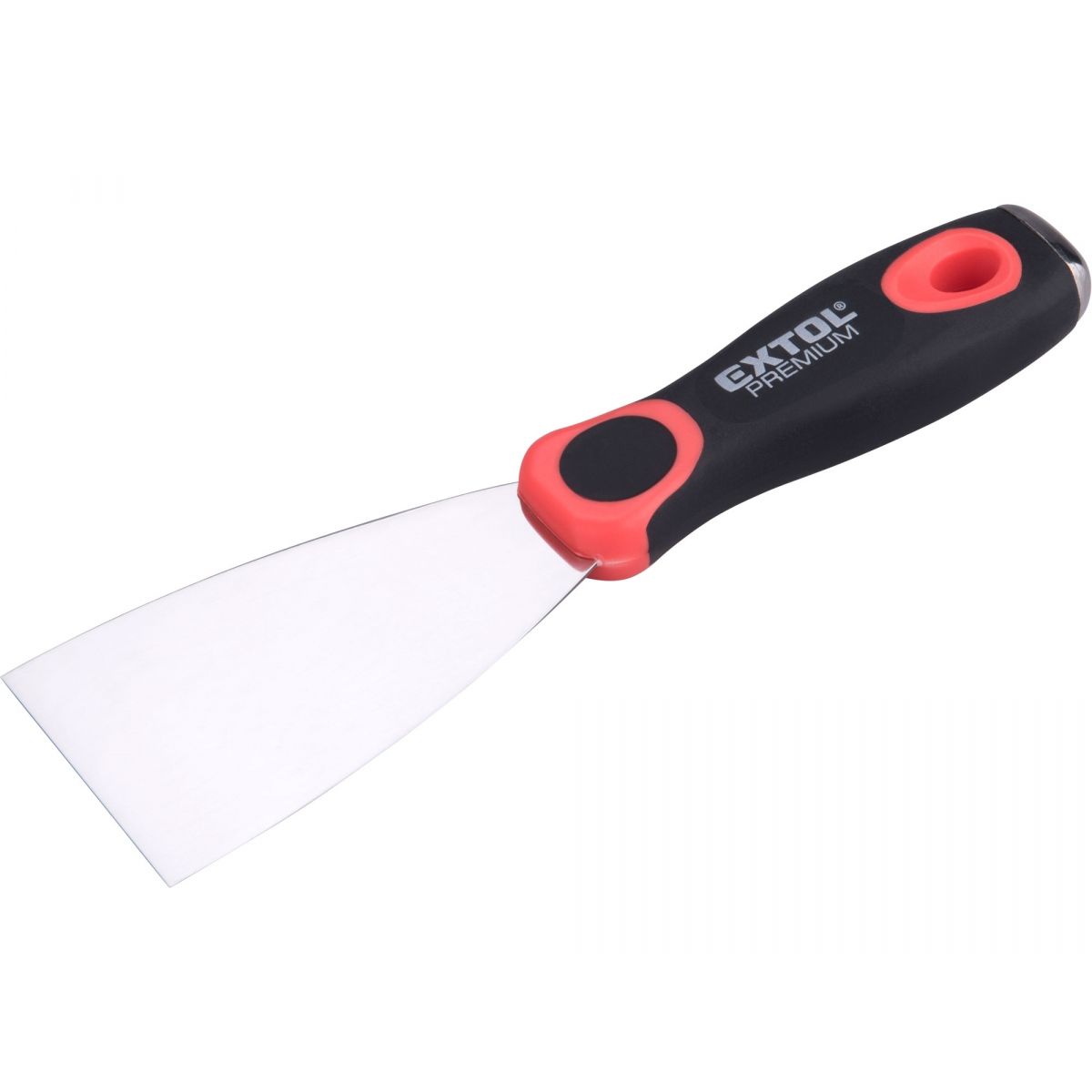 Špachtľa nerezová EXTOL PREMIUM, šírka 60mm, pružná