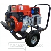 Elektrocentrála MITSUBISHI MGP 6001 gallery main image