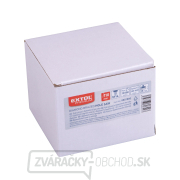 Korunka vykružovacia diamantová EXTOL PREMIUM, O 110mm, závit M14 Náhľad