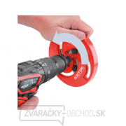 Vrták/korunka vykružovacia nastaviteľná EXTOL PREMIUM, O19-127mm, stopka O9mm náhled