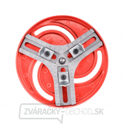 Vrták/korunka vykružovacia nastaviteľná EXTOL PREMIUM, O19-127mm, stopka O9mm náhled