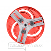 Vrták/korunka vykružovacia nastaviteľná EXTOL PREMIUM, O19-127mm, stopka O9mm náhled