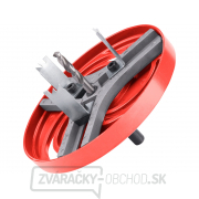 Vrták/korunka vykružovacia nastaviteľná EXTOL PREMIUM, O19-127mm, stopka O9mm Vrták/korunka vykružovacia nastaviteľná EXTOL PREMIUM, O19-127mm, stopka O9mm gallery main image