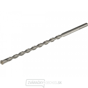 Vrták štvorbritý SDS PLUS príklepový do betónu a muriva EXTOL, O 12x260mm, SK Vrták štvorbritý SDS PLUS príklepový do betónu a muriva EXTOL, O 12x260mm, SK gallery main image