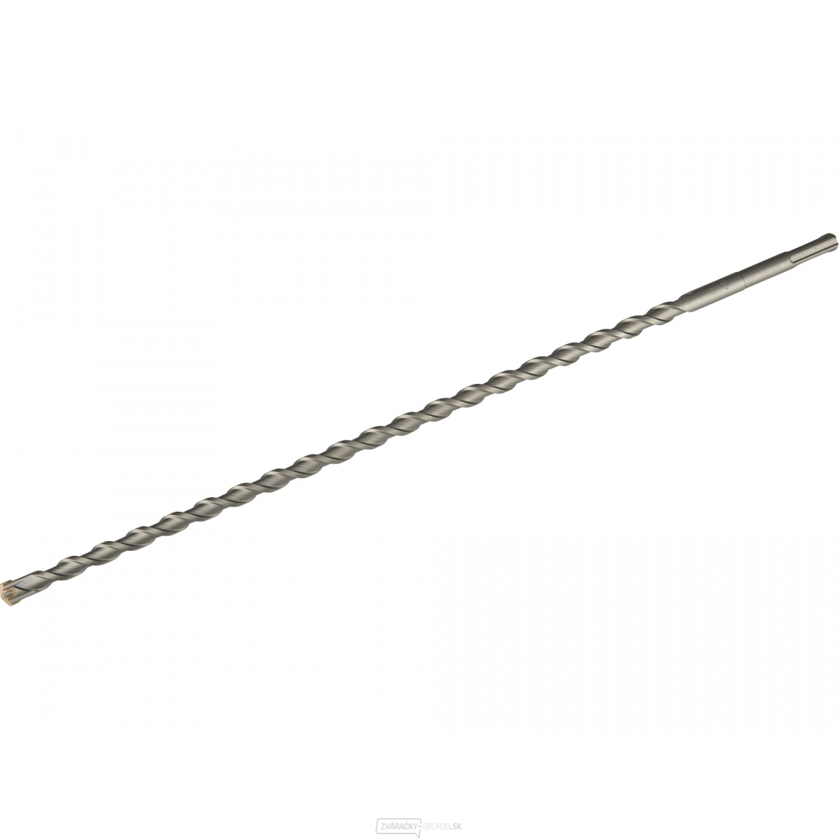 Vrták štvorbritý SDS PLUS príklepový do betónu a muriva EXTOL, O 12x460mm, SK