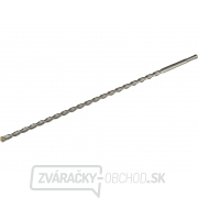 Vrták štvorbritý SDS PLUS príklepový do betónu a muriva EXTOL, O 12x460mm, SK Vrták štvorbritý SDS PLUS príklepový do betónu a muriva EXTOL, O 12x460mm, SK gallery main image