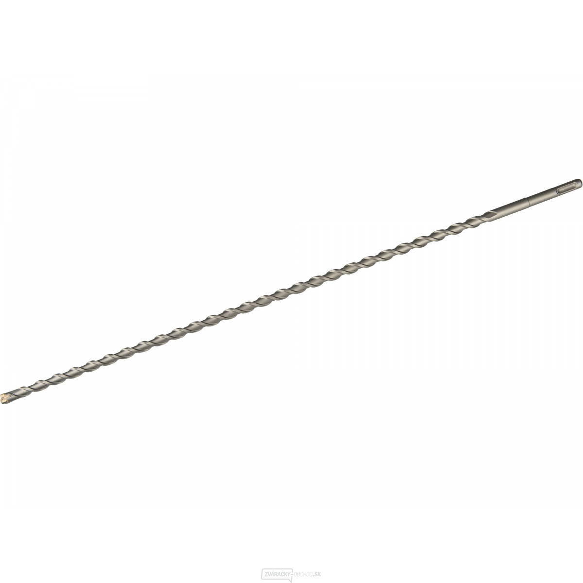 Vrták štvorbritý SDS PLUS príklepový do betónu a muriva EXTOL, O 12x600mm, SK