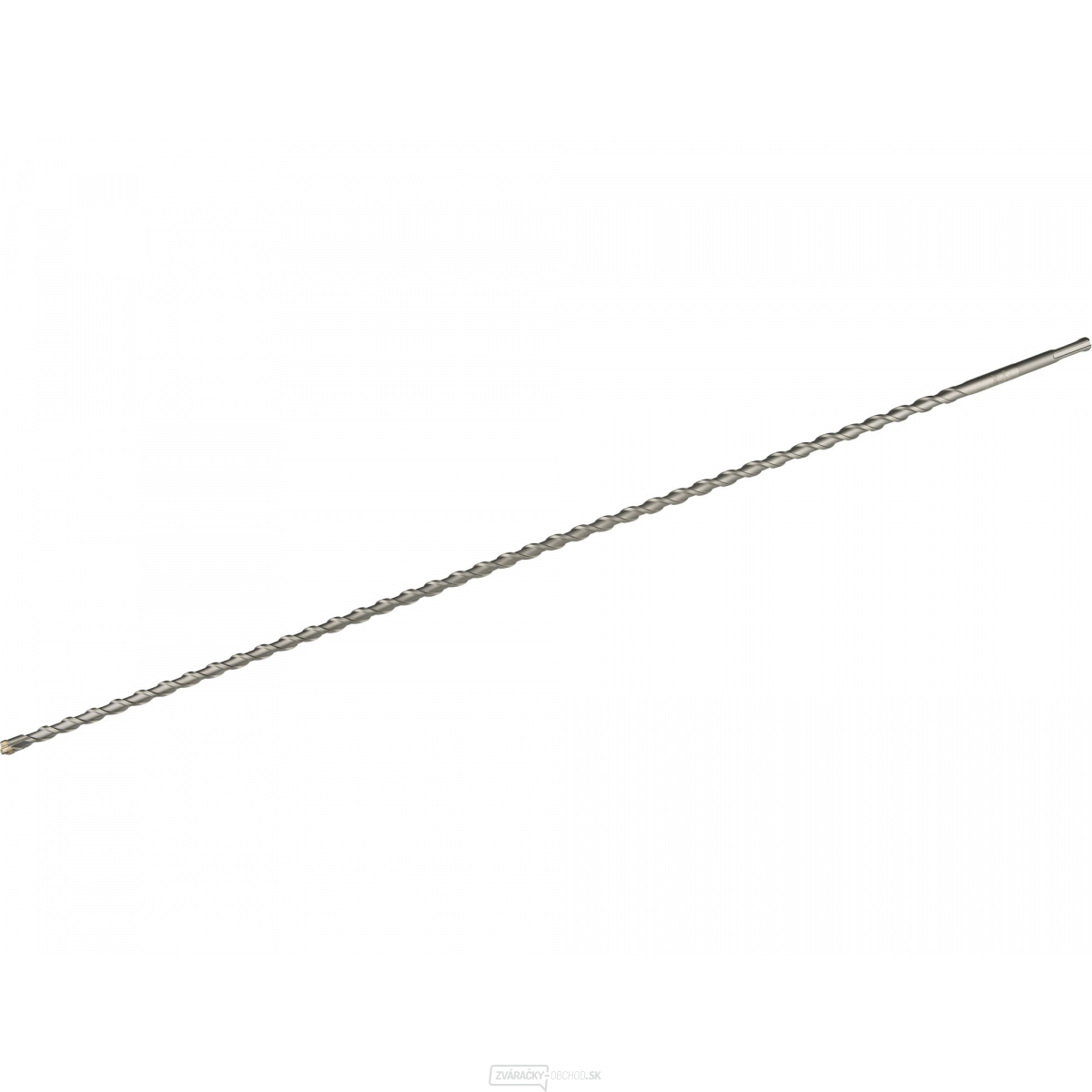 Vrták štvorbritý SDS PLUS príklepový do betónu a muriva EXTOL, O 12x800mm, SK