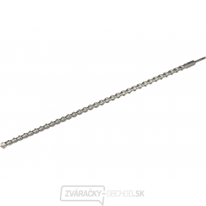 Vrták štvorbritý SDS PLUS príklepový do betónu a muriva EXTOL, O 14x260mm, SK Vrták štvorbritý SDS PLUS príklepový do betónu a muriva EXTOL, O 14x260mm, SK gallery main image