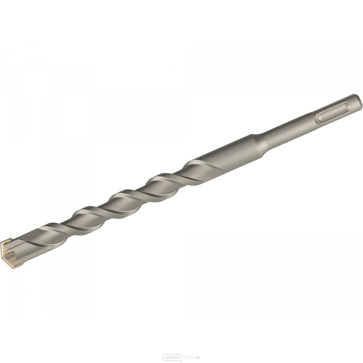 Vrták štvorbritý SDS PLUS príklepový do betónu a muriva EXTOL, O 16x210mm, SK