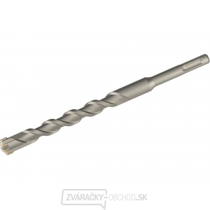 Vrták štvorbritý SDS PLUS príklepový do betónu a muriva EXTOL, O 16x210mm, SK Vrták štvorbritý SDS PLUS príklepový do betónu a muriva EXTOL, O 16x210mm, SK gallery main image