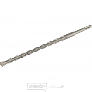 Vrták štvorbritý SDS PLUS príklepový do betónu a muriva EXTOL, O 16x310mm, SK Vrták štvorbritý SDS PLUS príklepový do betónu a muriva EXTOL, O 16x310mm, SK gallery main image