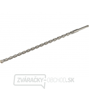 Vrták štvorbritý SDS PLUS príklepový do betónu a muriva EXTOL, O 16x460mm, SK Vrták štvorbritý SDS PLUS príklepový do betónu a muriva EXTOL, O 16x460mm, SK gallery main image