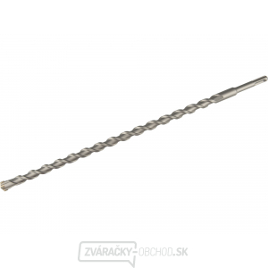 Vrták štvorbritý SDS PLUS príklepový do betónu a muriva EXTOL, O 16x460mm, SK Vrták štvorbritý SDS PLUS príklepový do betónu a muriva EXTOL, O 16x460mm, SK gallery main image