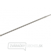 Vrták štvorbritý SDS PLUS príklepový do betónu a muriva EXTOL, O 16x600mm, SK Vrták štvorbritý SDS PLUS príklepový do betónu a muriva EXTOL, O 16x600mm, SK gallery main image