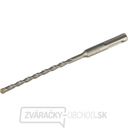 Vrták štvorbritý SDS PLUS príklepový do betónu a muriva EXTOL, O 6x160mm, SK Vrták štvorbritý SDS PLUS príklepový do betónu a muriva EXTOL, O 6x160mm, SK gallery main image