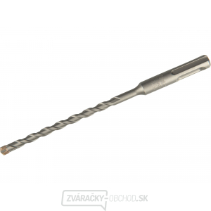 Vrták štvorbritý SDS PLUS príklepový do betónu a muriva EXTOL, O 6x160mm, SK Vrták štvorbritý SDS PLUS príklepový do betónu a muriva EXTOL, O 6x160mm, SK gallery main image