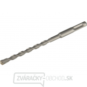 Vrták štvorbritý SDS PLUS príklepový do betónu a muriva EXTOL, O 8x160mm, SK Vrták štvorbritý SDS PLUS príklepový do betónu a muriva EXTOL, O 8x160mm, SK gallery main image