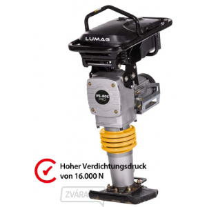Elektrický vibračný pech Lumag VS-80EPRO Elektrický vibračný pech Lumag VS-80EPRO gallery main image