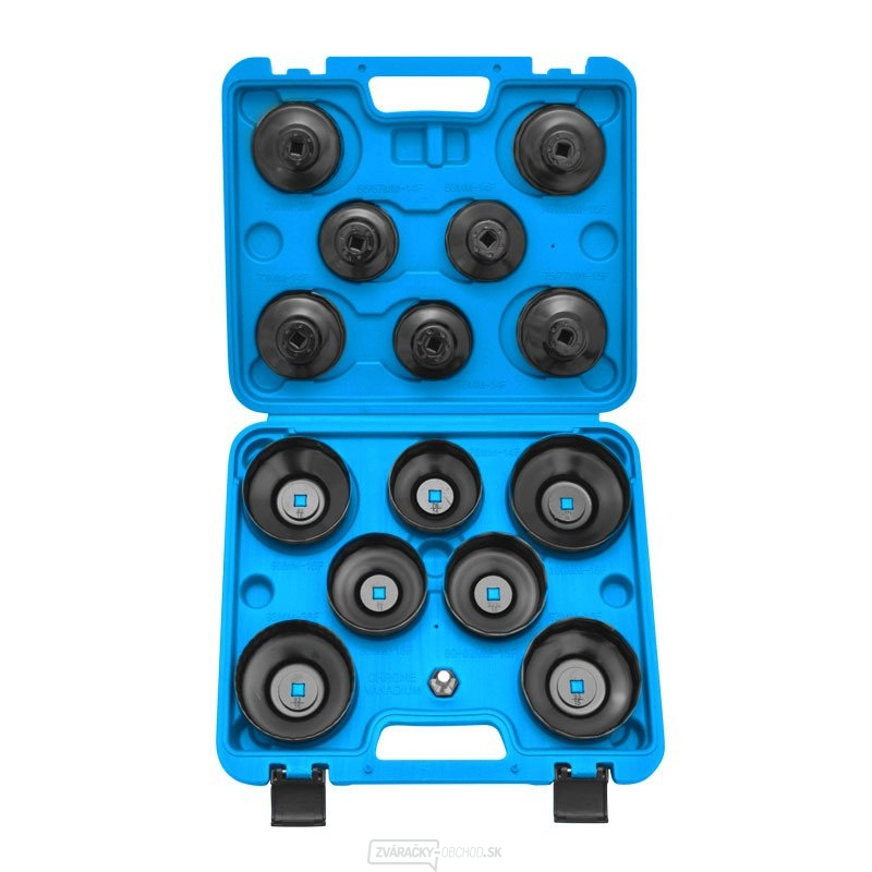 Kľúče na olejové filtre miskovité Genborx VT01037