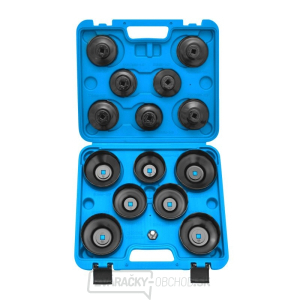 Kľúče na olejové filtre miskovité Genborx VT01037 Kľúče na olejové filtre miskovité Genborx VT01037 gallery main image