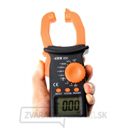 Digitálny kliešťový multimeter VICTOR 606 Náhľad