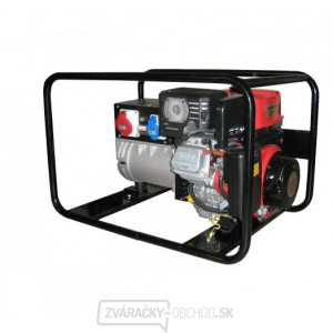 Elektrocentrála MITSUBISHI MGP 9000 s rámom gallery main image