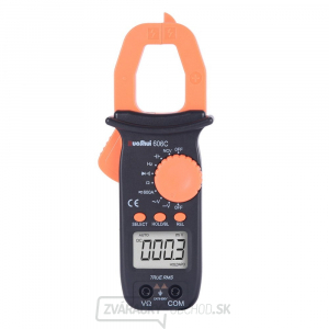 Digitálny kliešťový multimeter RuoShui 606C