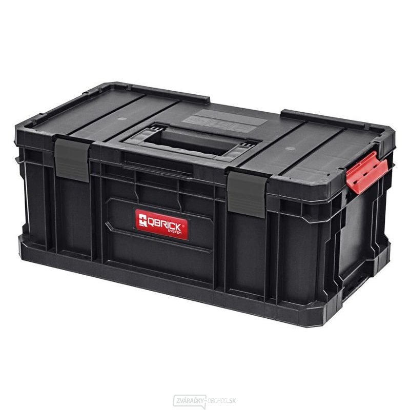 Kufor na náradie QBRICK SYSTEM TWO Toolbox Plus