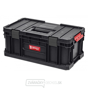 Kufor na náradie QBRICK SYSTEM TWO Toolbox Plus