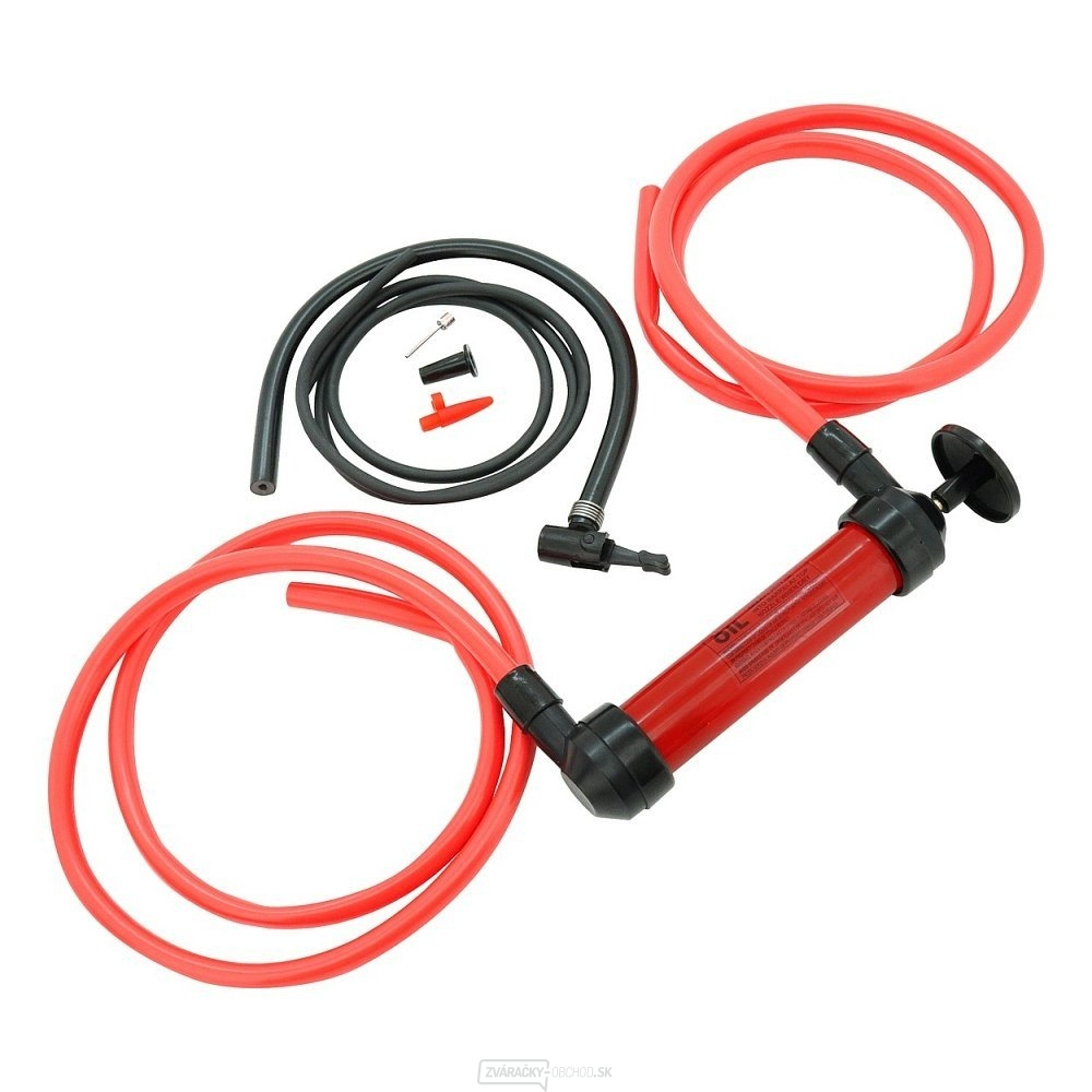 Multifunkčná ručná pumpa Genborx VT01110