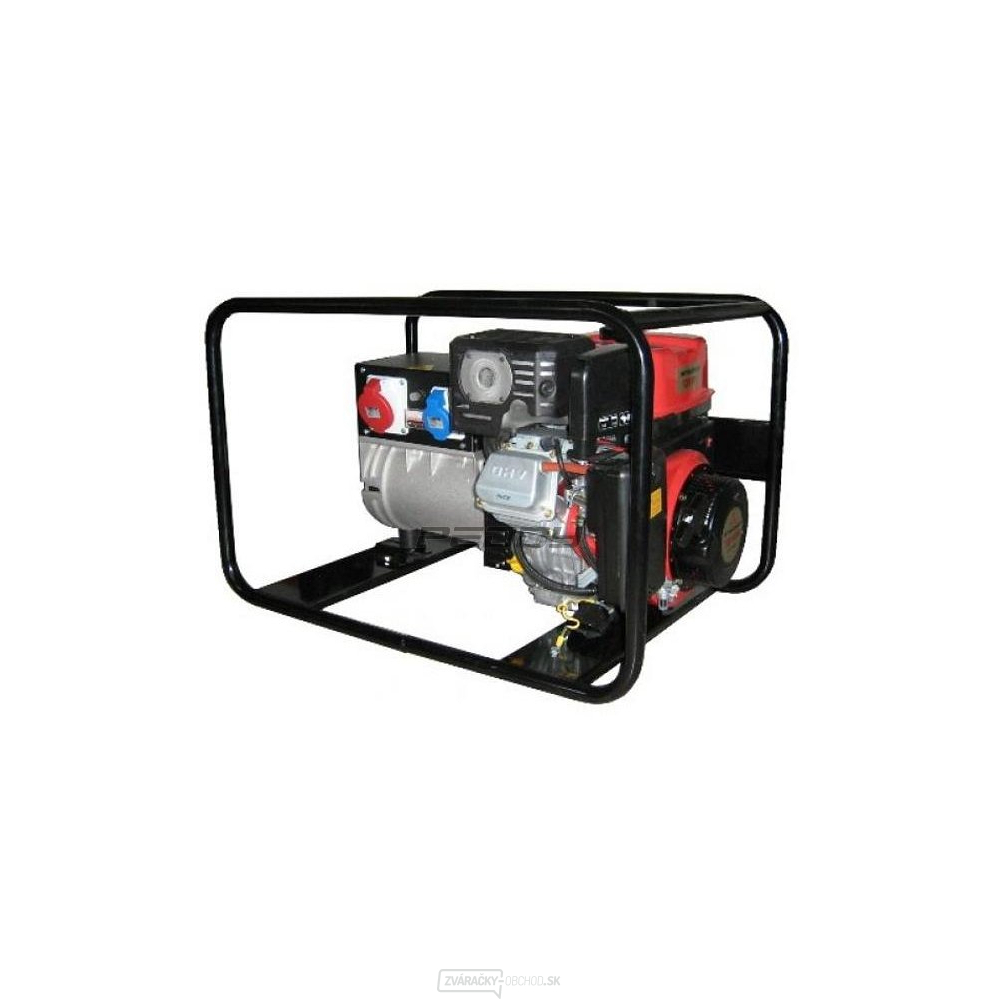 Elektrocentrála MITSUBISHI MGP 9000 AVR s rámom