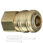 Rýchlospojka mosadzná Rodcraft R1/4 Rýchlospojka mosadzná Rodcraft R1/4