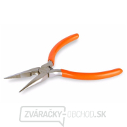 Kliešte s polguľatými čeľusťami priemyselné JAKEMY JM-CT2-1 Kliešte s polguľatými čeľusťami priemyselné JAKEMY JM-CT2-1 gallery main image